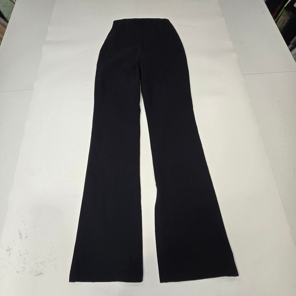 L'Academie x Marianna Hewitt Anouka Knit Slim Pant in Black - Picture 11 of 11